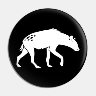 Hyena Pin