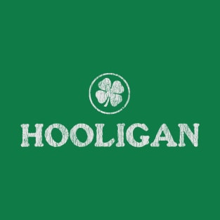 Irish Hooligan Vintage T-Shirt