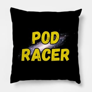 Pod Racer Pillow