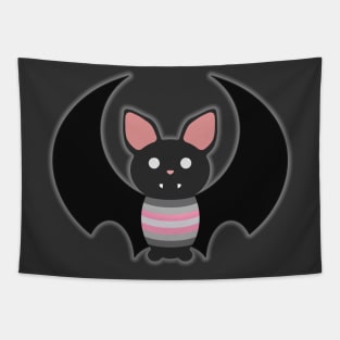 Demigirl Bat Tapestry