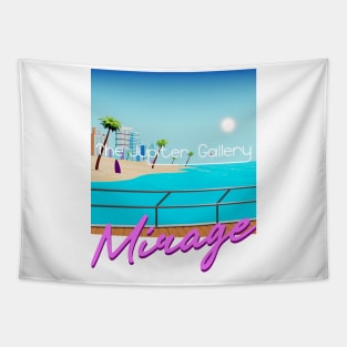 Mirage EP (Day) Tapestry