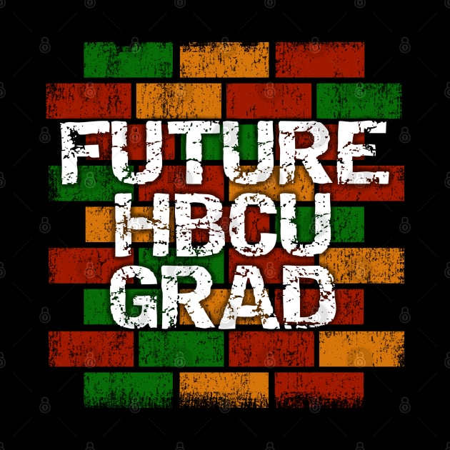 Future HBCU Grad Graffiti by blackartmattersshop