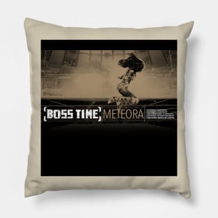 Boss Time Meteora Pillow