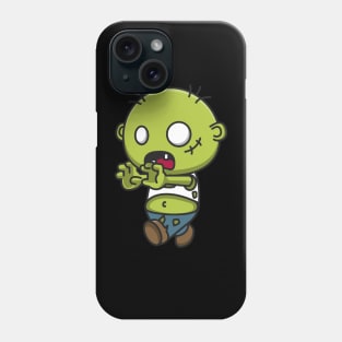 cute zombie Phone Case