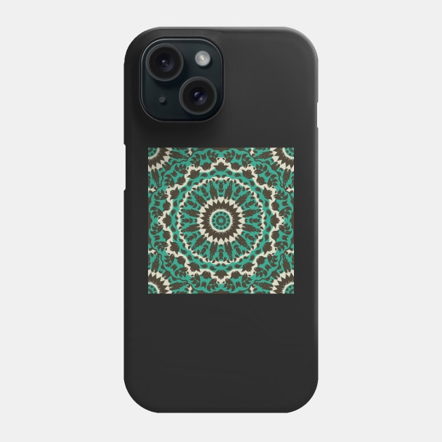 CREATIVE TRENDS MANDALA HOME LIVING VINTAGE Phone Case by HomeCoquette