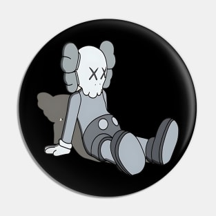 Kaws Design 7 Pin