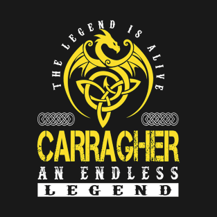 CARRAGHER T-Shirt