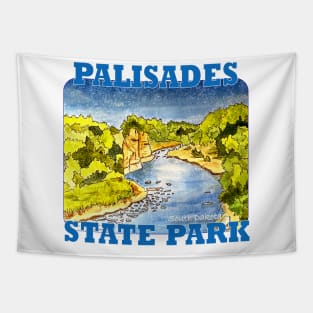 Palisades State Park, South Dakota Tapestry