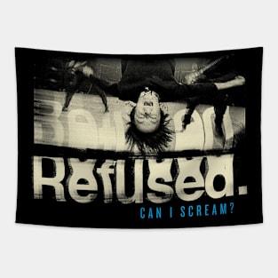 REFUSED BAND Tapestry