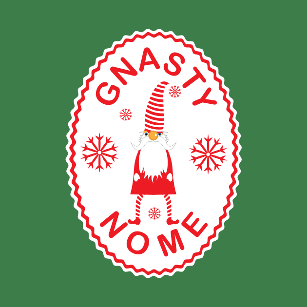 Gnasty nome by bluehair