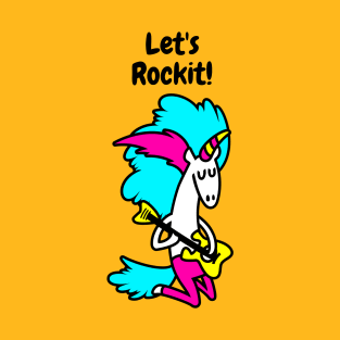 Let's Rock It! T-Shirt