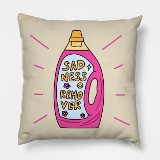 Sadness Remover Pillow