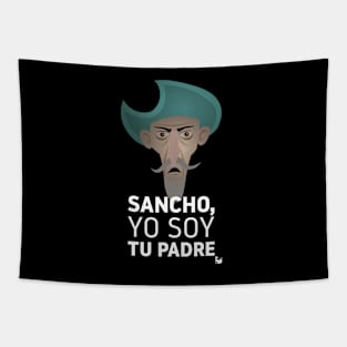 Sancho, yo soy tu padre Tapestry