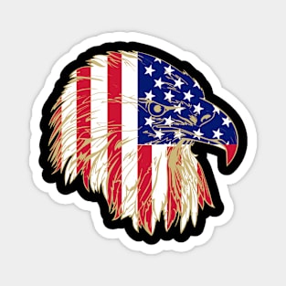 US Eagle Magnet