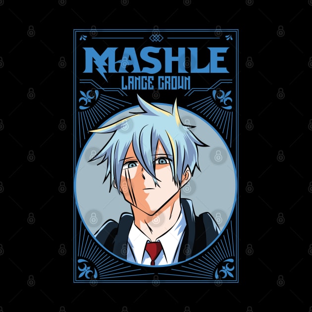 MASHLE: MAGIC AND MUSCLES (LANCE CROWN) by FunGangStore