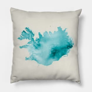 Iceland Pillow