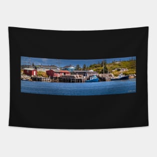 Lower Prospect, Nova Scotia Tapestry