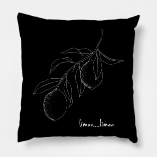 limon Pillow