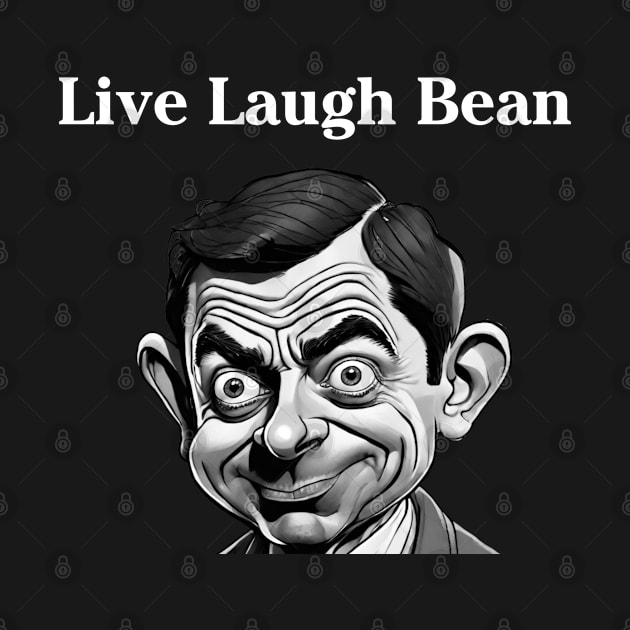 Live Laugh Bean by Danimals-Wearables