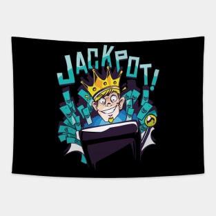 Jackpot Tapestry