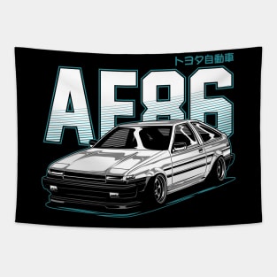 AE86 TRUENO Tapestry