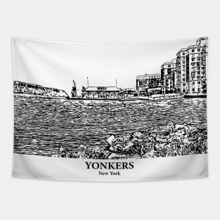 Yonkers - New York Tapestry