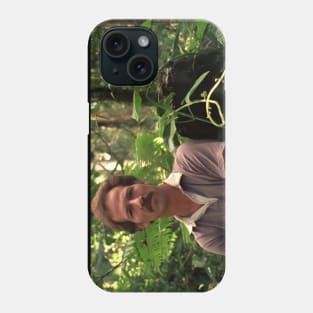 Werner Herzog The Jungle Phone Case