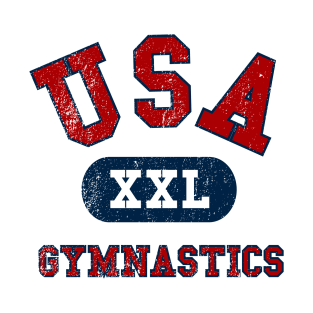 USA Gymnastics II T-Shirt