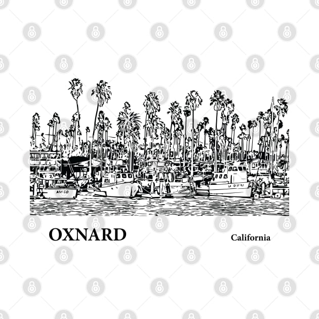 Oxnard - California by Lakeric