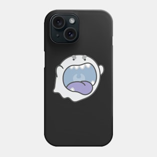 Scary ghost Phone Case