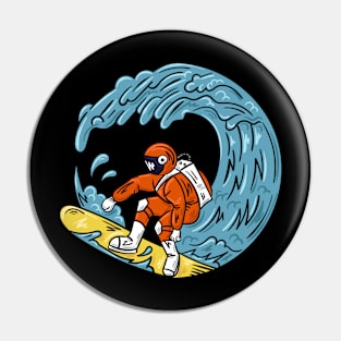 SURFING Pin