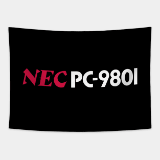 PC-9801 Tapestry