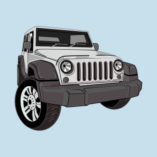 Jeep offroad T-Shirt