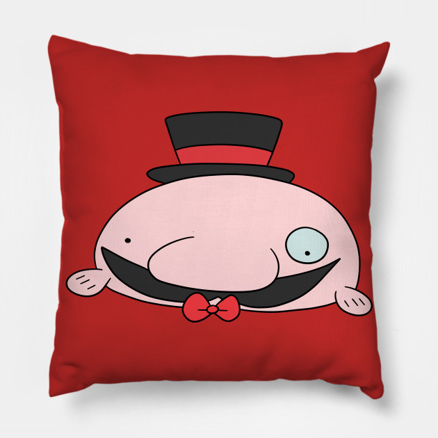 blobfish pillow