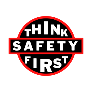 Safety Third T-Shirt