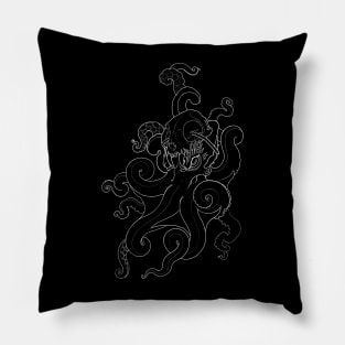 Octopussy Pillow