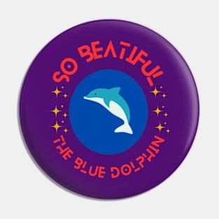 the dolphin Pin