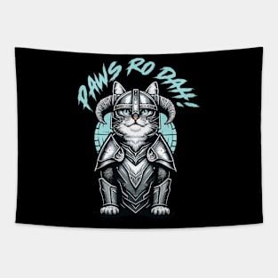 The Elder's Fur | Video Game | Cat | Hero | Gaming Icon | Pop Culture Tapestry