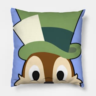 Chip Hat Pillow