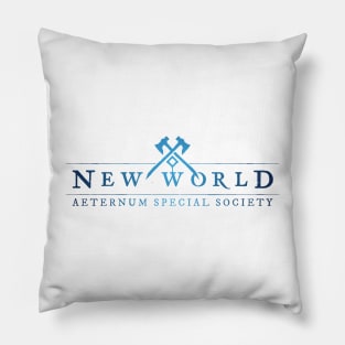 New World - Aeternum Special Society Pillow