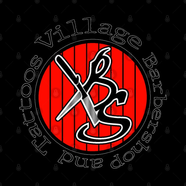 The OG logo design by VBS & Tattoo