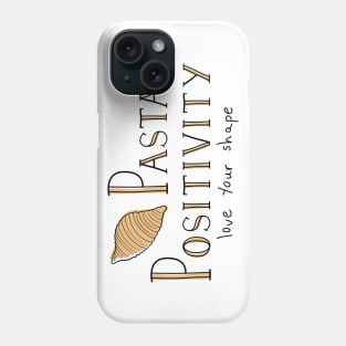 Pasta Positivity - Conchiglie Phone Case