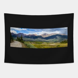 North Park, Walden Colorado Tapestry