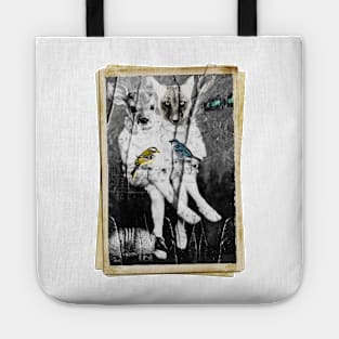 Deerfox Sisters Tote