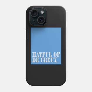 Hatful of Hollow in French Phone Case