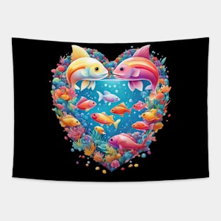 Fishing Lover Tapestry