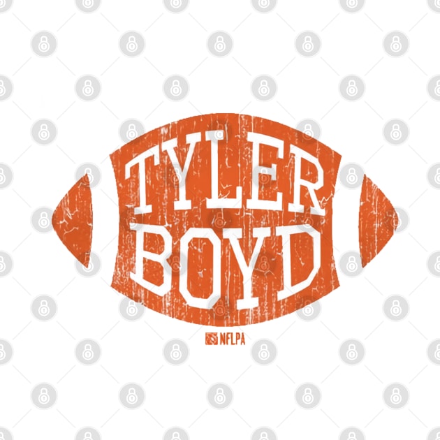 Tyler Boyd Cincinnati Football by TodosRigatSot