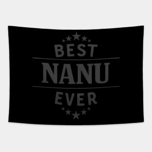 Best Nanu Ever Tapestry