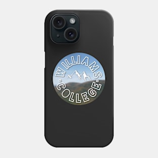 williams college Phone Case