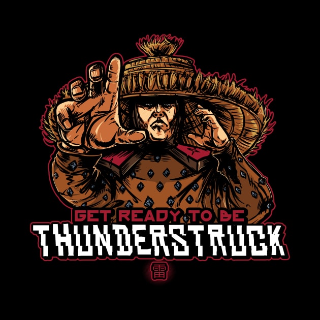 Thunderstruck by AndreusD